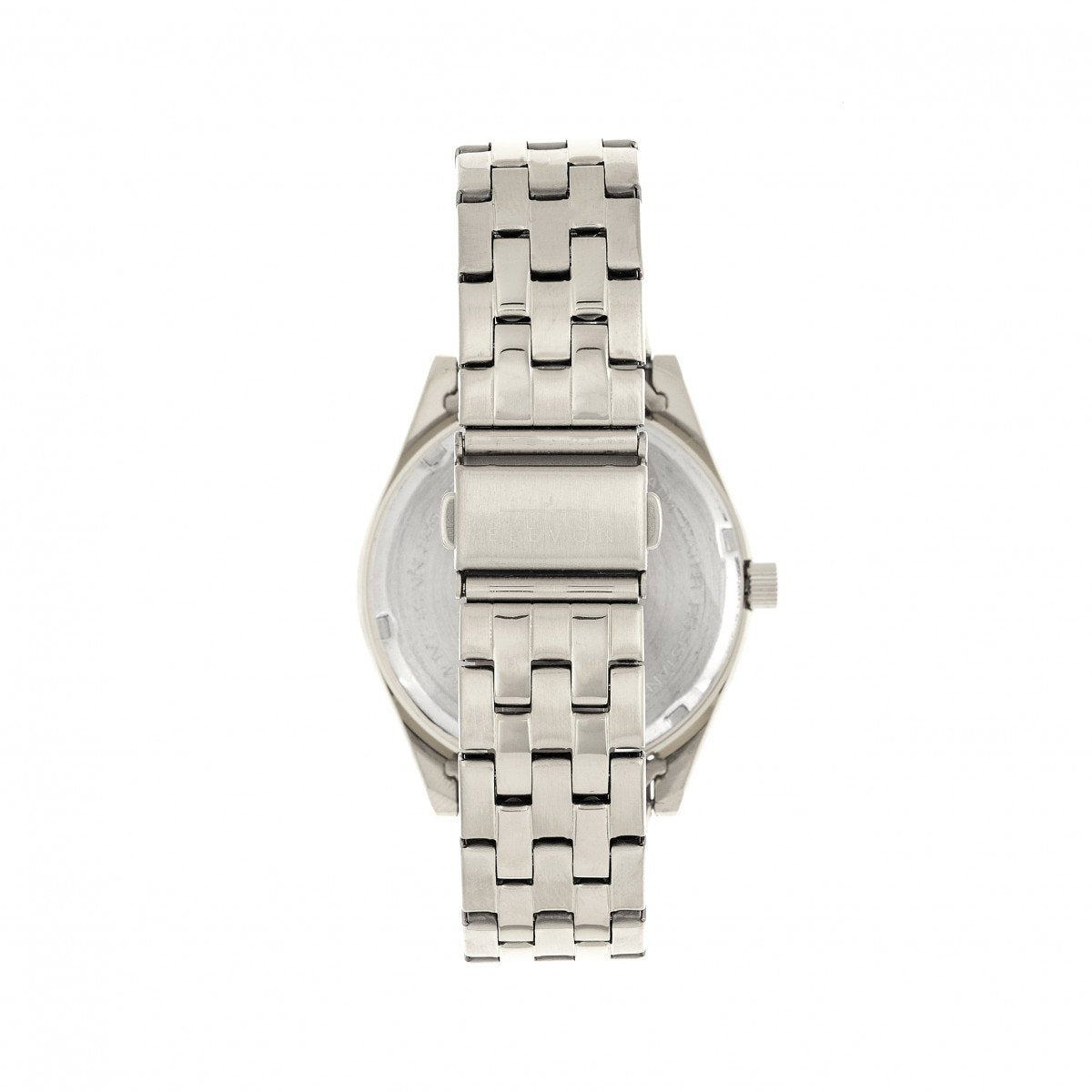 Foto 5 pulgar | Reloj Elevon Gann  Pulsera Con Día/fecha Para Hombre  Color Negro - Venta Internacional.