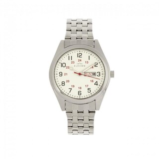 Foto 6 | Reloj Elevon Gann Pulsera Con Día/fecha Para Hombre Color Negro - Venta Internacional.