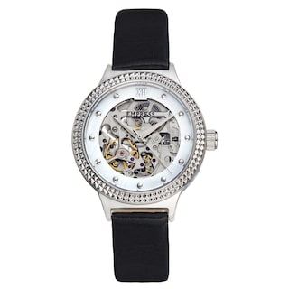 Foto 2 | Correa De Piel Tipo Esqueleto Mop Automatic Mop De Watch Empress Alice - Venta Internacional.