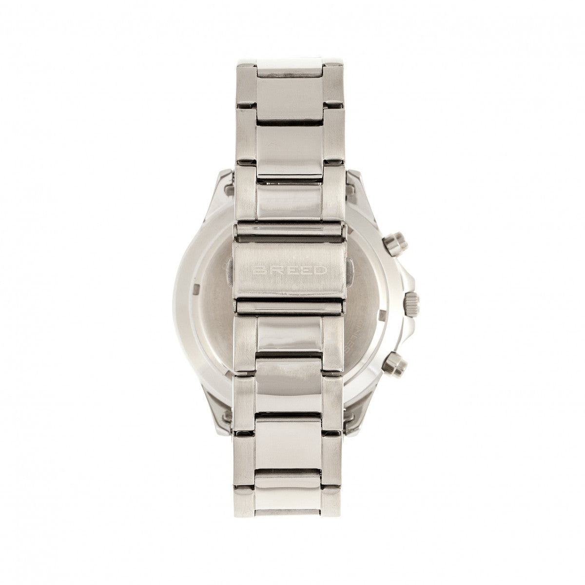 Foto 4 pulgar | Pulsera Pegasus De Watch Breed Con Día/fecha Para Hombre  Color Verde Y Plateado - Venta Internacional.