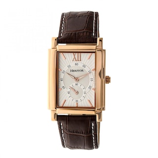 Foto 1 | Reloj Heritor 'frederick' Para Hombre Automático De Acero Inoxidable