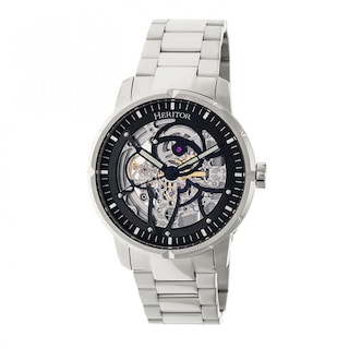 Foto 1 | Reloj Heritor Automático Para Hombre 'ryder Skeleton' Herhr4608