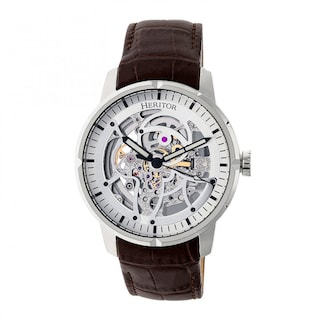 Foto 1 | Reloj Heritor Automático Para Hombre 'ryder Skeleton' Herhr4603