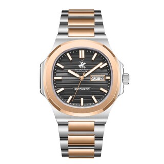 Foto 1 | Reloj Beverly Hills Polo Club Bp3835x.560 Men´s-acero