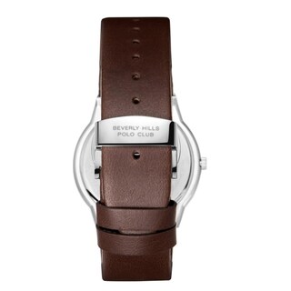 Foto 2 | Reloj Beverly Hills Polo Club Bp3817x.372 Men´s-café