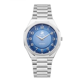 Foto 1 | Reloj Beverly Hills Polo Club Bp3832x.390 Men´s-acero
