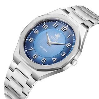 Foto 4 | Reloj Beverly Hills Polo Club Bp3832x.390 Men´s-acero