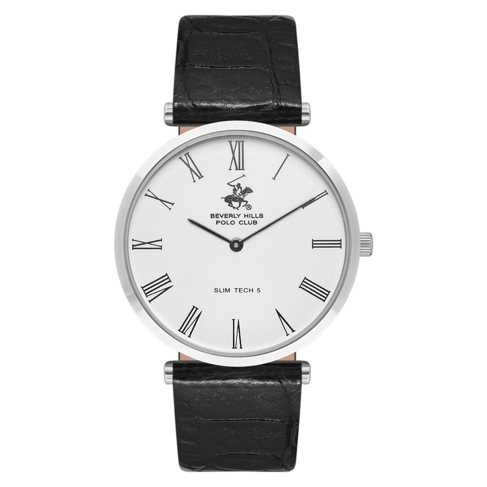 Foto 2 pulgar | Reloj Beverly Hills Polo Club Bp3615x.331 Men´s-negro