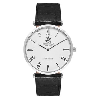 Foto 1 | Reloj Beverly Hills Polo Club Bp3615x.331 Men´s-negro