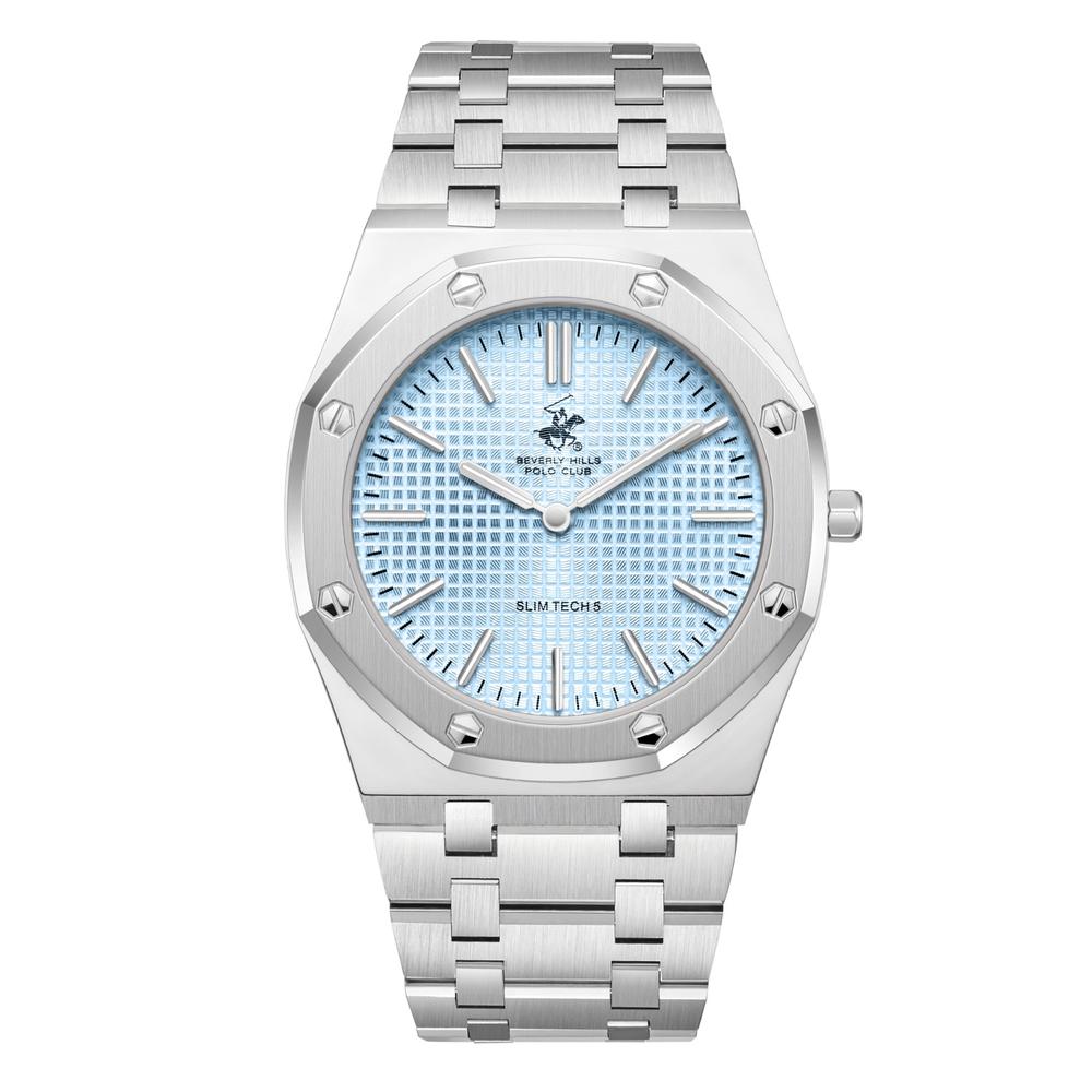 Foto 2 pulgar | Reloj Beverly Hills Polo Club Bp3825x.300 Men´s-acero