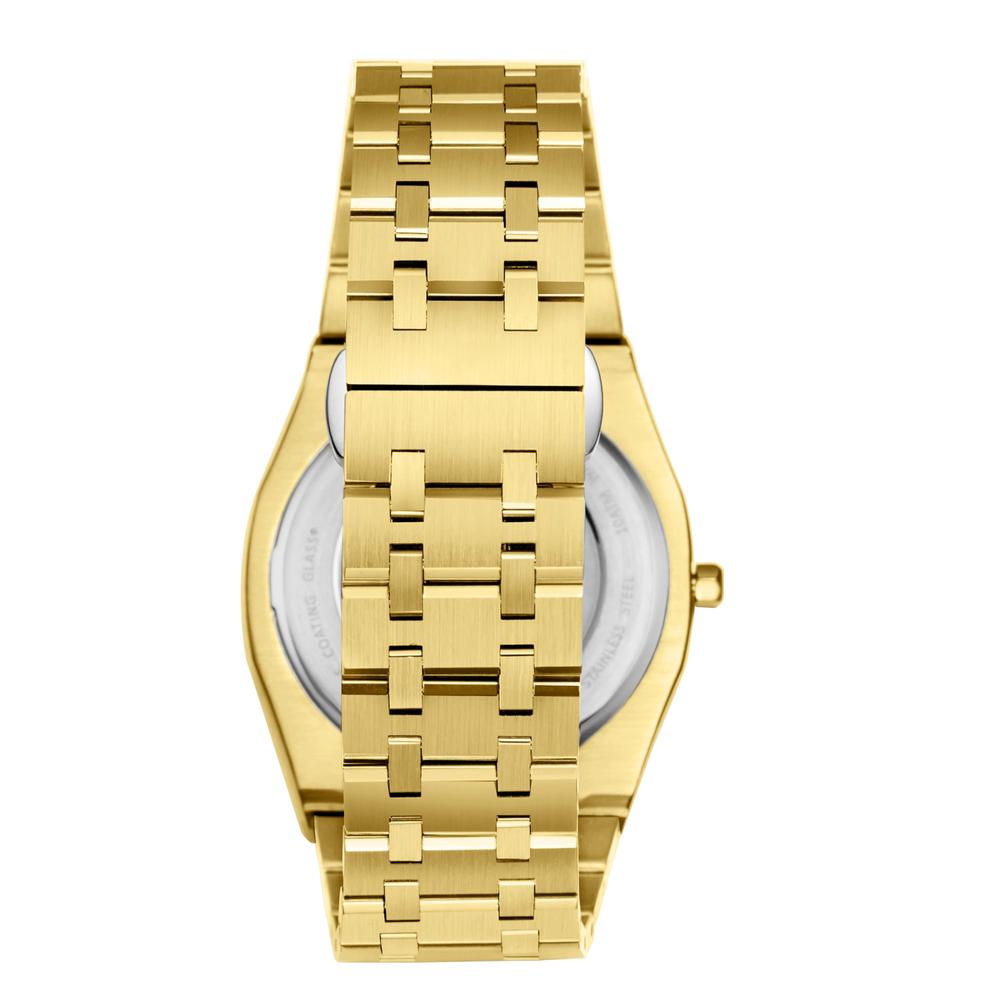Foto 3 pulgar | Reloj Beverly Hills Polo Club Bp3825x.130 Men´s-dorado