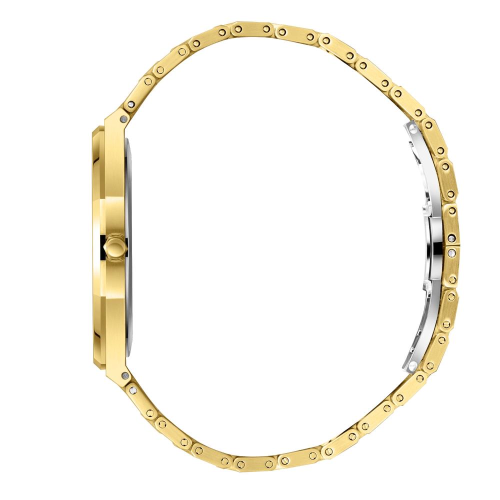 Foto 4 pulgar | Reloj Beverly Hills Polo Club Bp3825x.130 Men´s-dorado