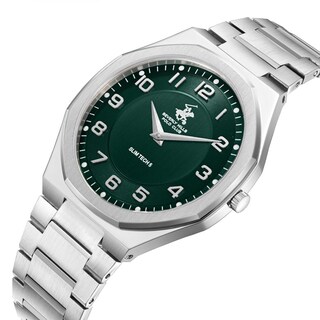 Foto 4 | Reloj Beverly Hills Polo Club Bp3832x.370 Men´s-acero