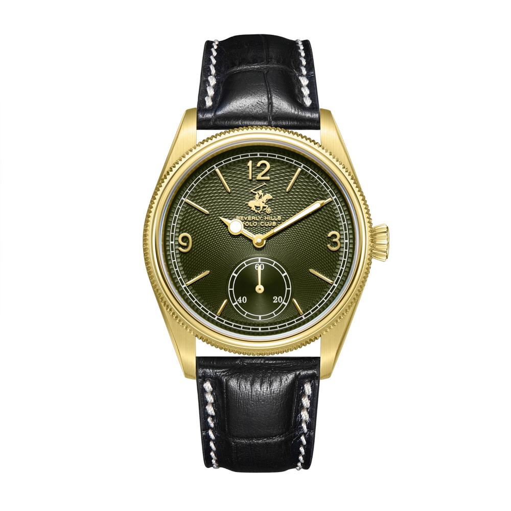 Foto 2 pulgar | Reloj Beverly Hills Polo Club Bp3807x.171 Men´s-negro