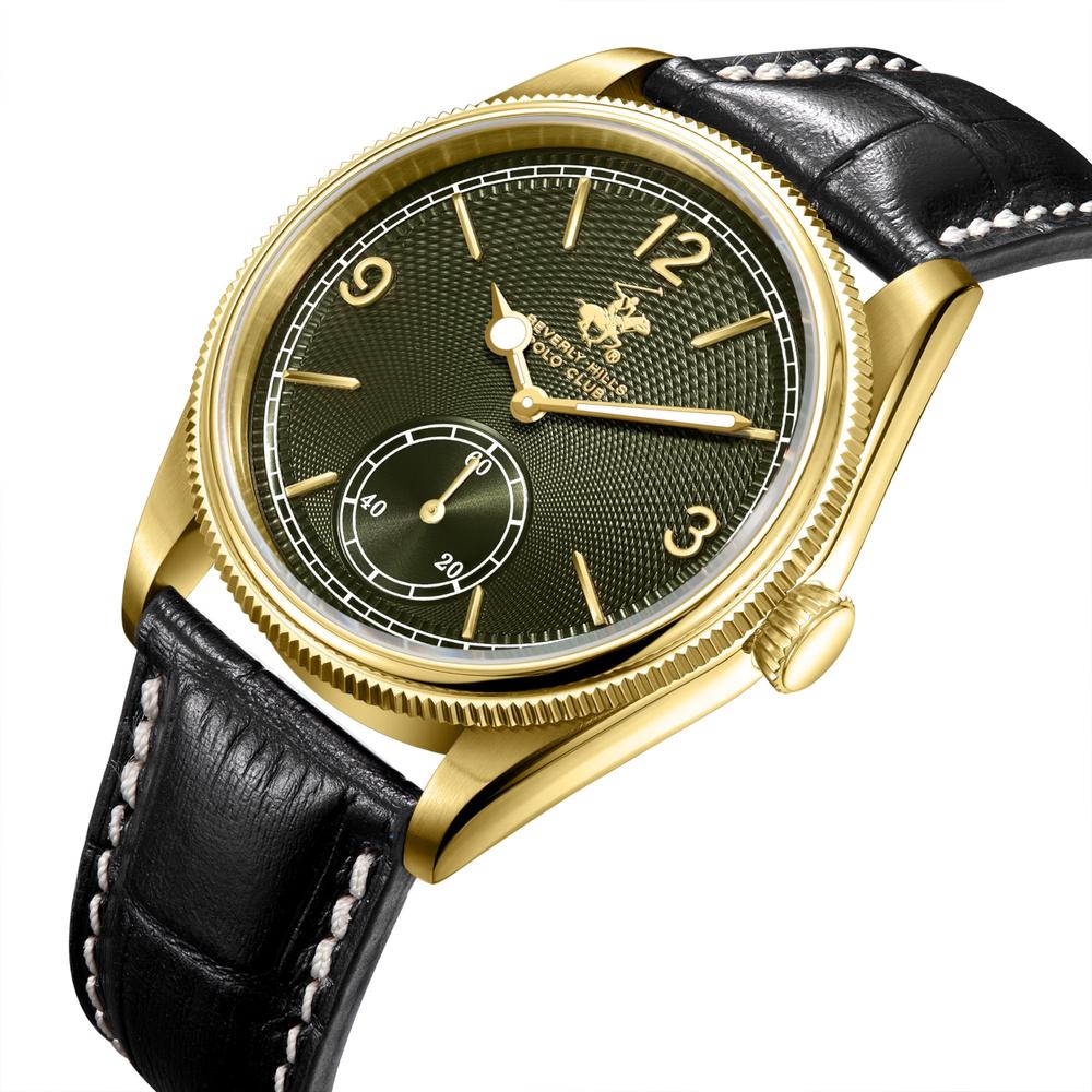 Foto 5 pulgar | Reloj Beverly Hills Polo Club Bp3807x.171 Men´s-negro