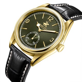 Foto 4 | Reloj Beverly Hills Polo Club Bp3807x.171 Men´s-negro