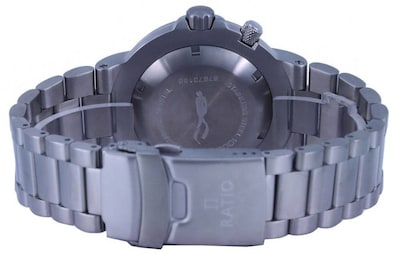 Foto 7 | Watch Ratio Freediver Blue Quartz 1000m 1050md93-12v Para Hombre - Venta Internacional.