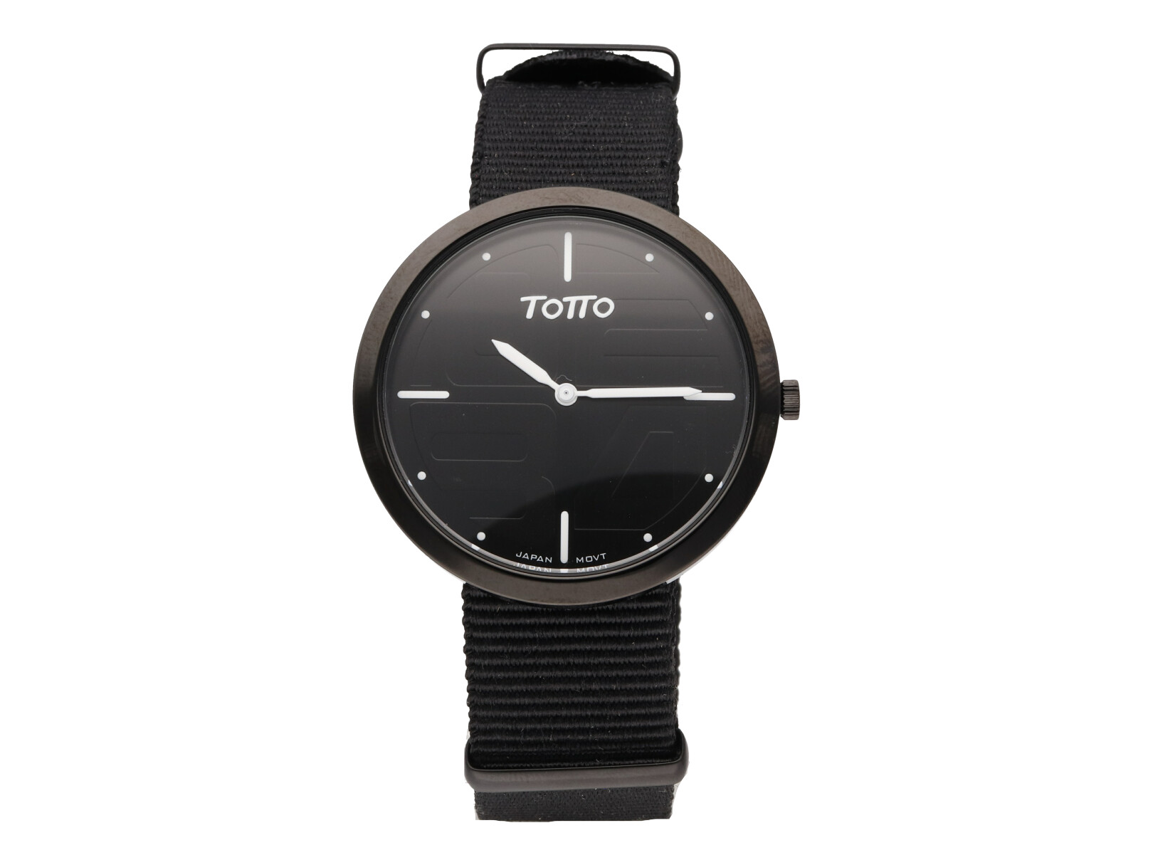 Reloj de Pulso Totto color Negro para Mujer