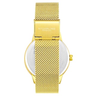 Foto 2 | Reloj Stührling Mx Cuarzo Vogue Dorset 3904 38mm