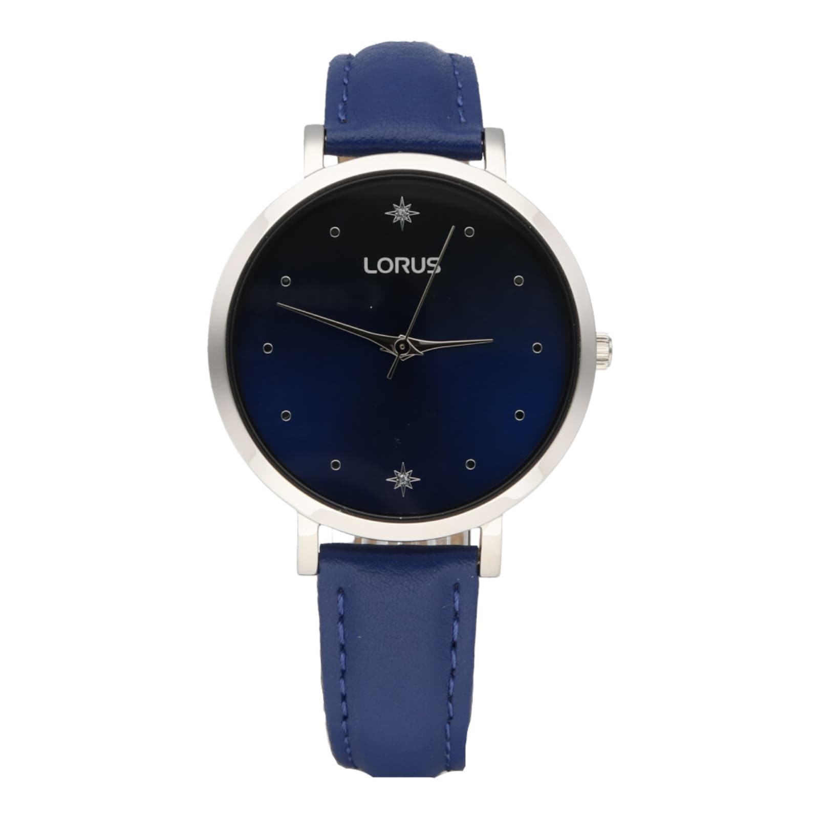 Reloj de Pulso Lorus Rg257px9 color Azul para Mujer $982