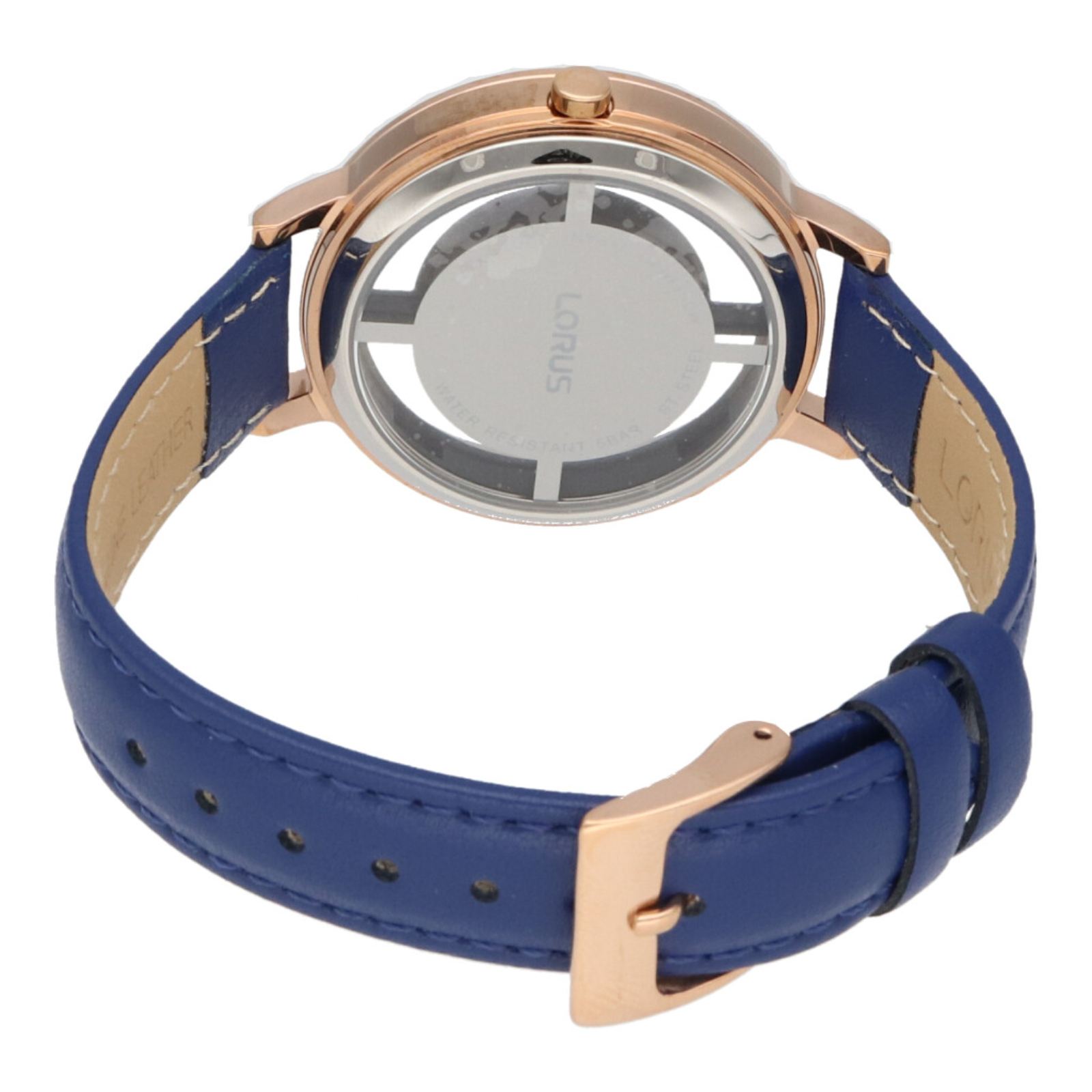 Foto 2 | Reloj de Pulso Lorus Modelo Rg292px9 color Azul para Mujer