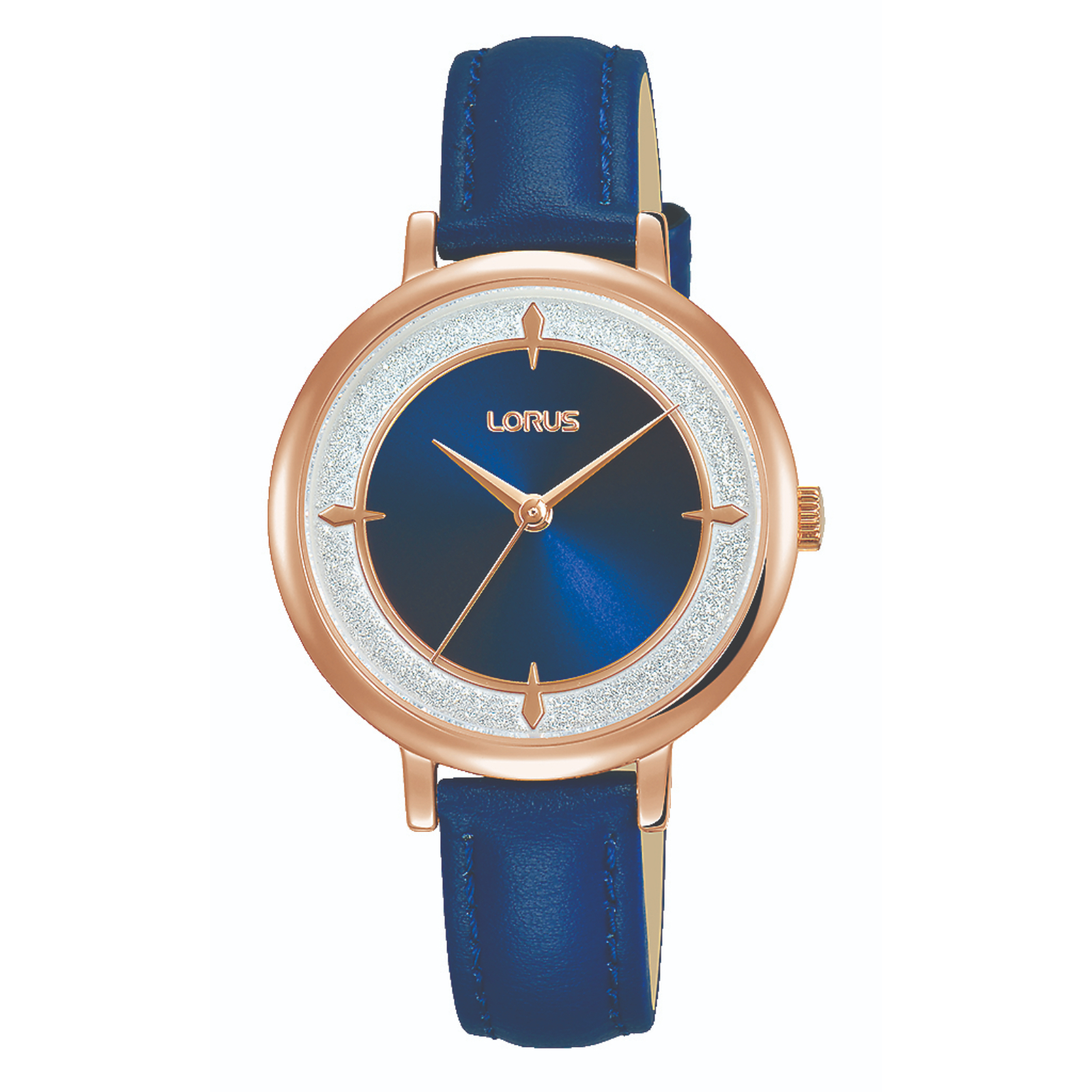 Reloj de Pulso Lorus Rg290nx9 color Azul para Mujer