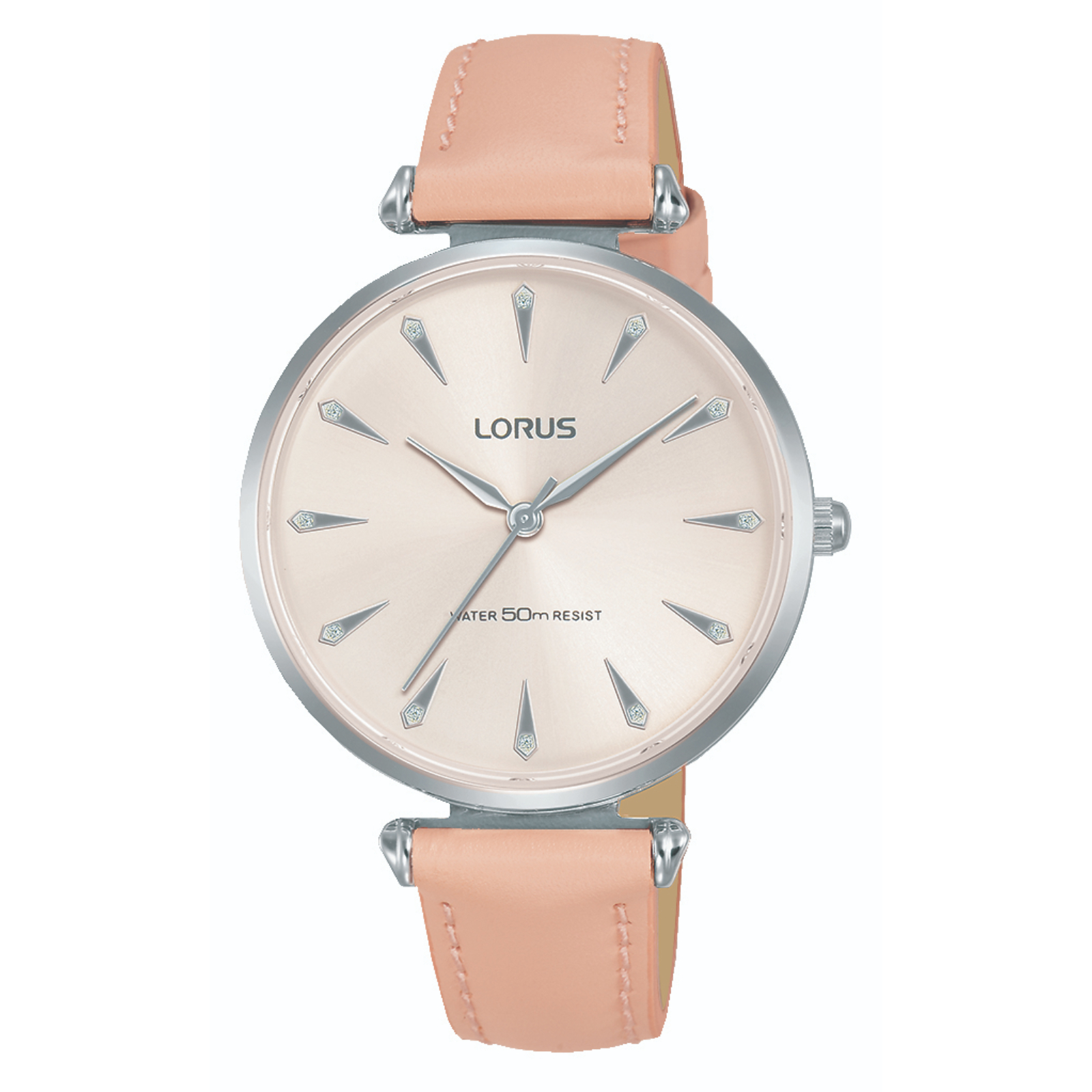 Reloj de Pulso Lorus Rg249px9 color Rosa para Mujer