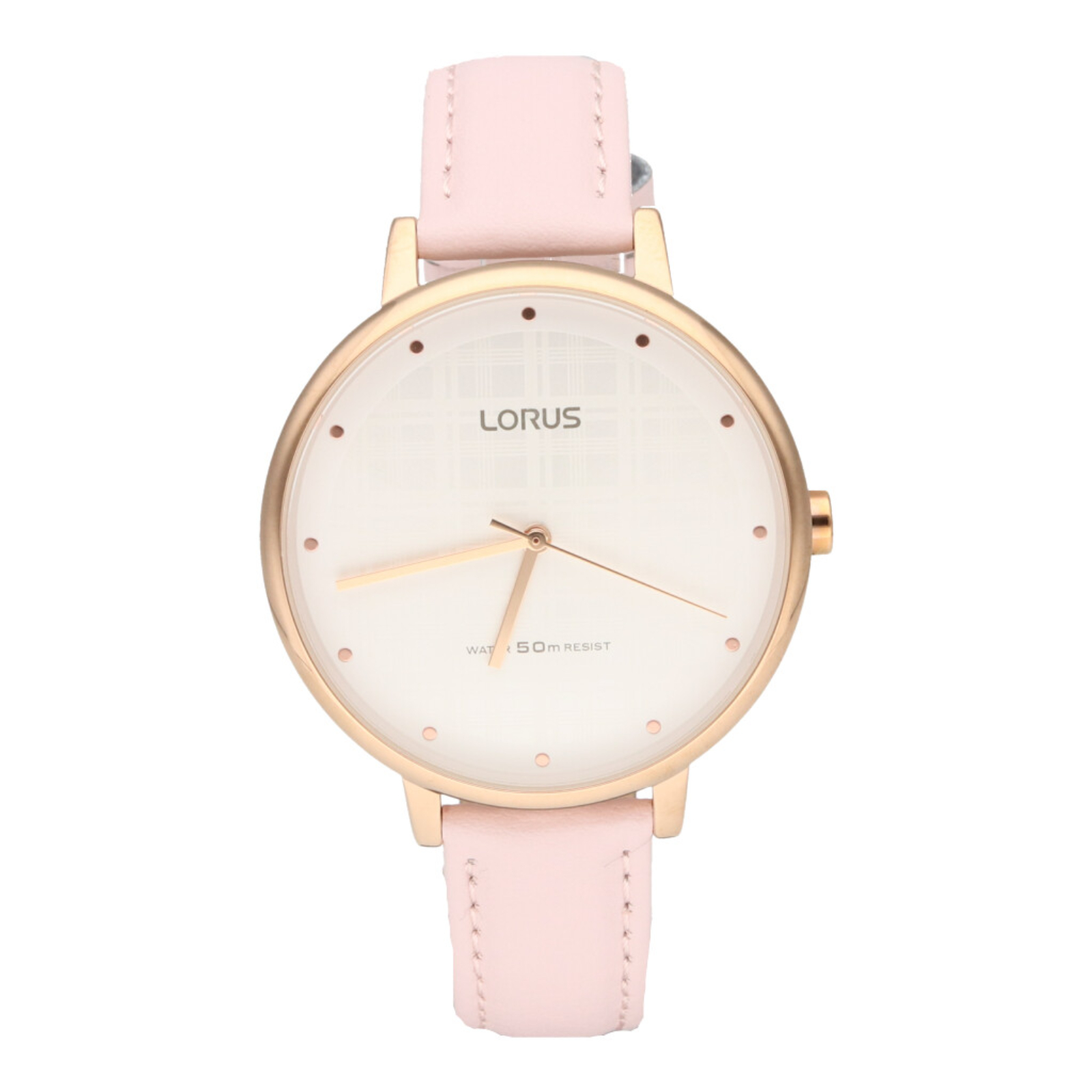 Foto 2 pulgar | Reloj de Pulso Lorus Modelo Rg270px9 color Rosa para Mujer