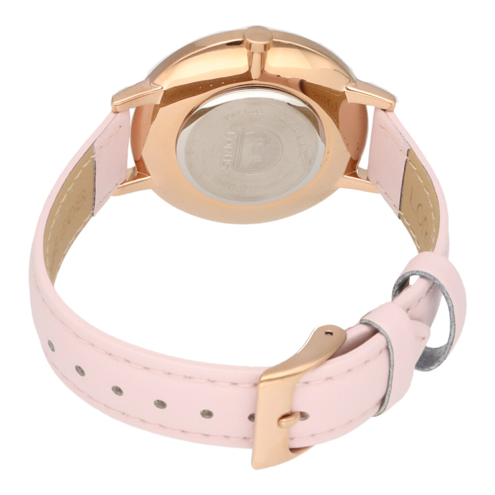 Foto 2 | Reloj de Pulso Lorus Modelo Rg270px9 color Rosa para Mujer