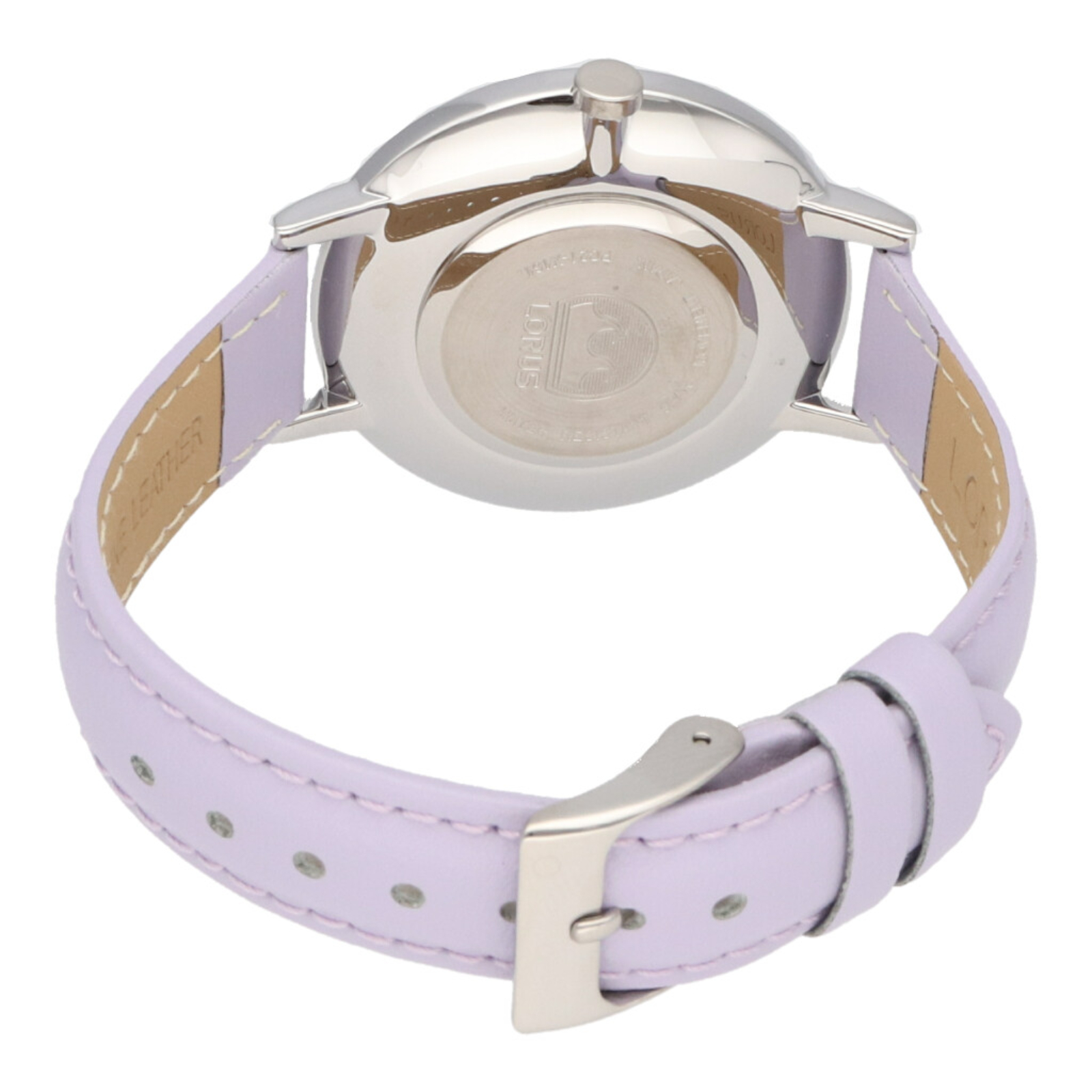 Foto 2 | Reloj de Pulso Lorus Rg267px8 color Púrpura para Mujer