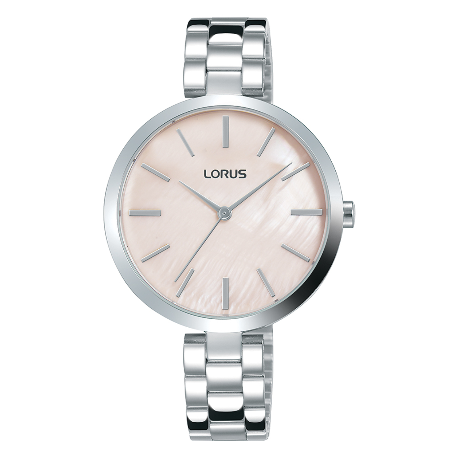 Foto 2 pulgar | Reloj de Puslo Lorus Rg203px9 color Plateado para Mujer