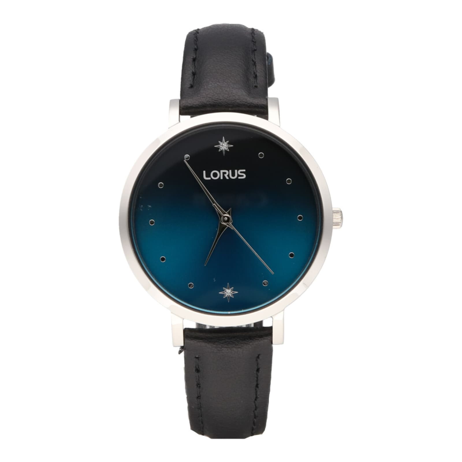 Reloj de Pulso Lorus Rg259px9 color Negro para Mujer $982