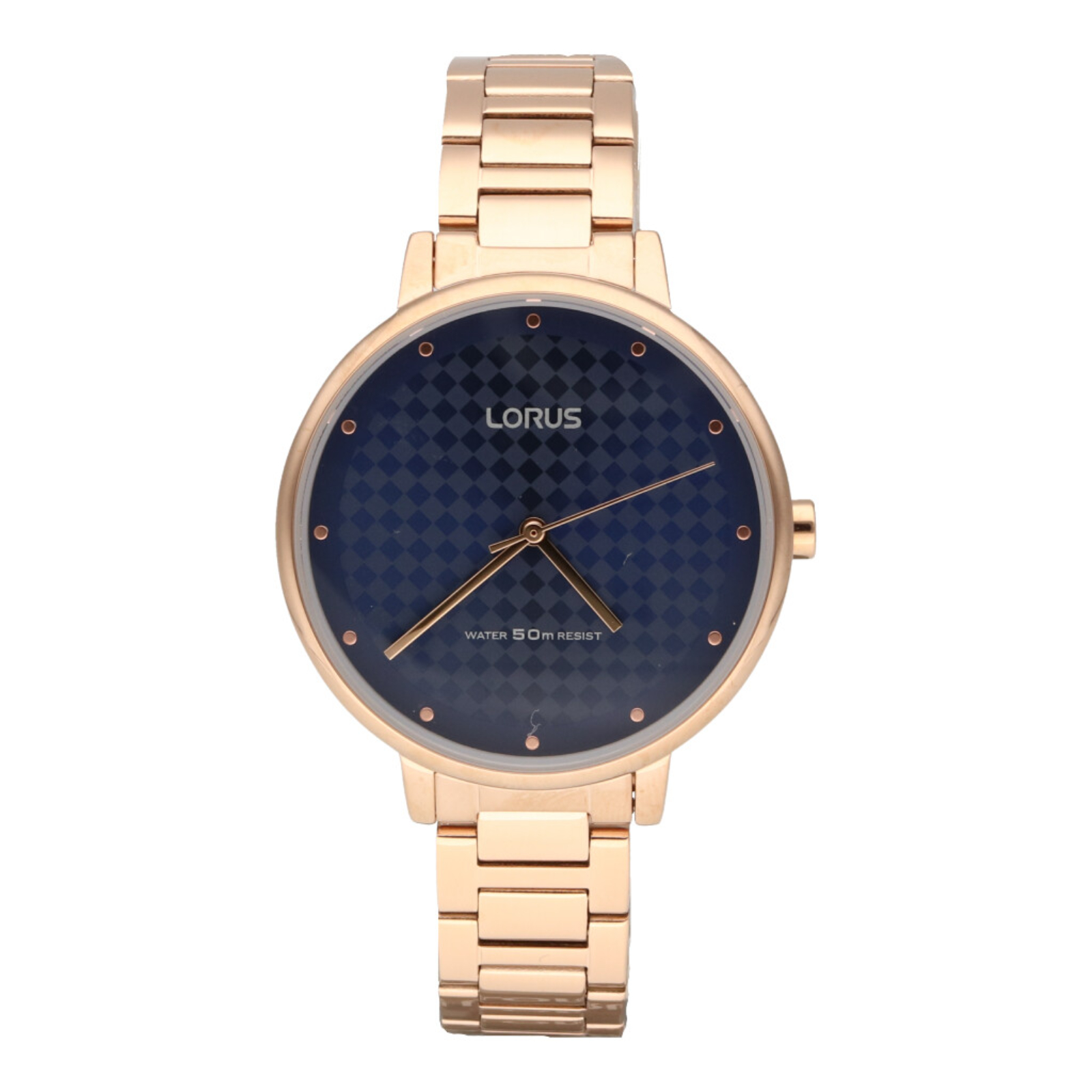 Reloj de Pulso Lorus Modelo Rg266px9 color Dorado para Mujer