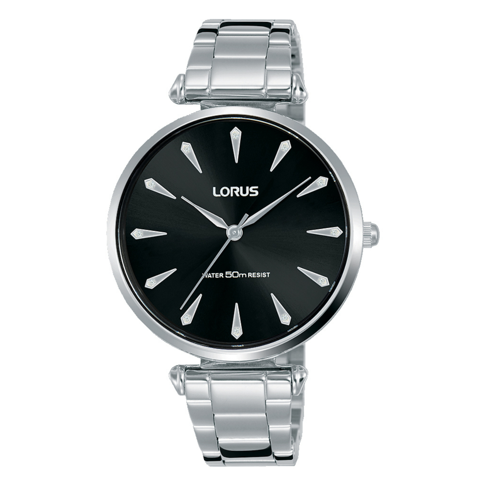 Foto 1 | Reloj de Pulso Lorus Modelo Rg243px9 para Mujer color Plateado