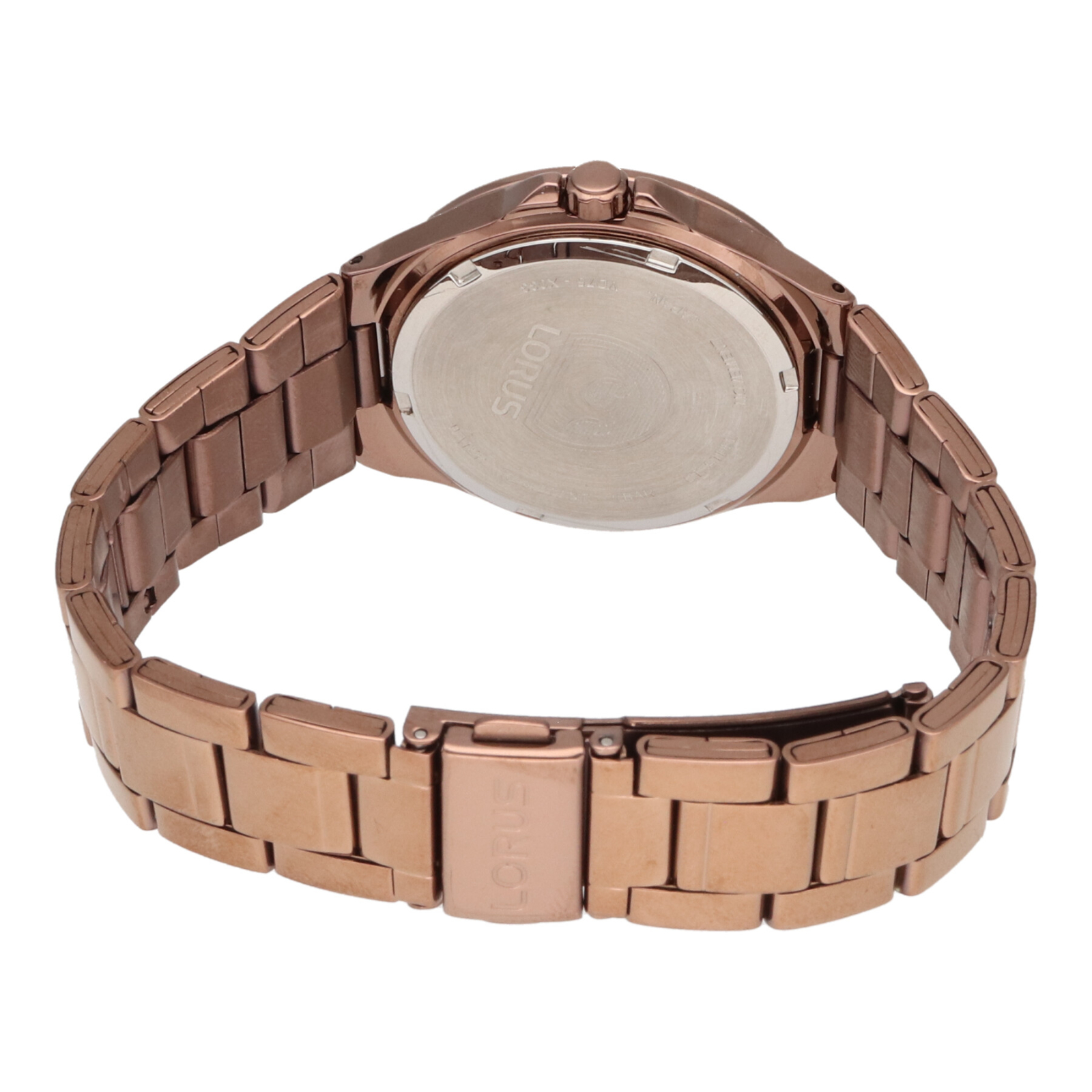 Foto 2 | Reloj de Pulso Lorus Rp665cx9 color Café para Mujer