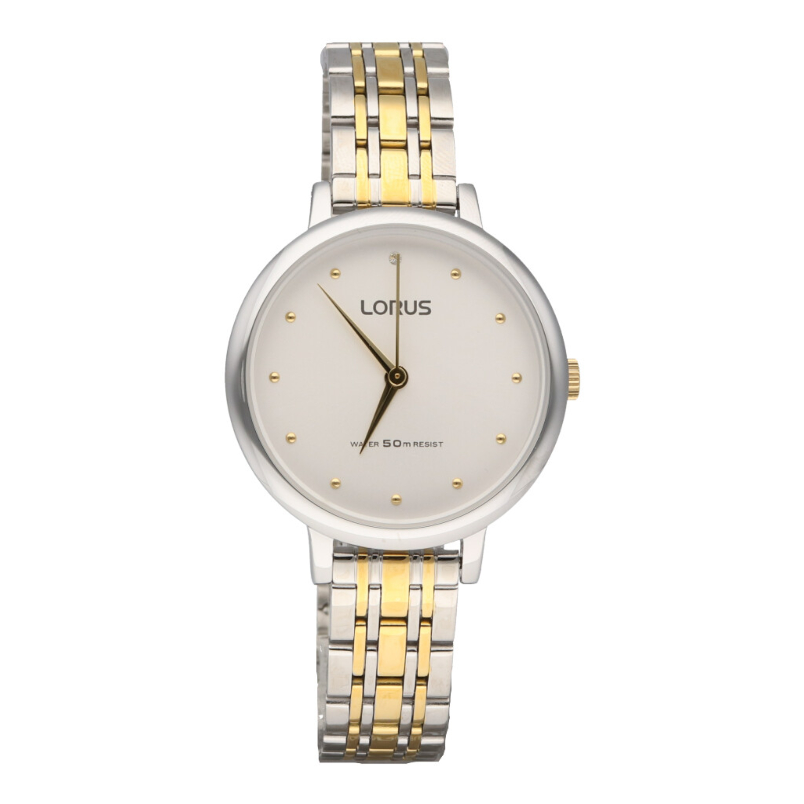 Reloj de Pulso Lorus Rg271px9 color Plateado para Mujer