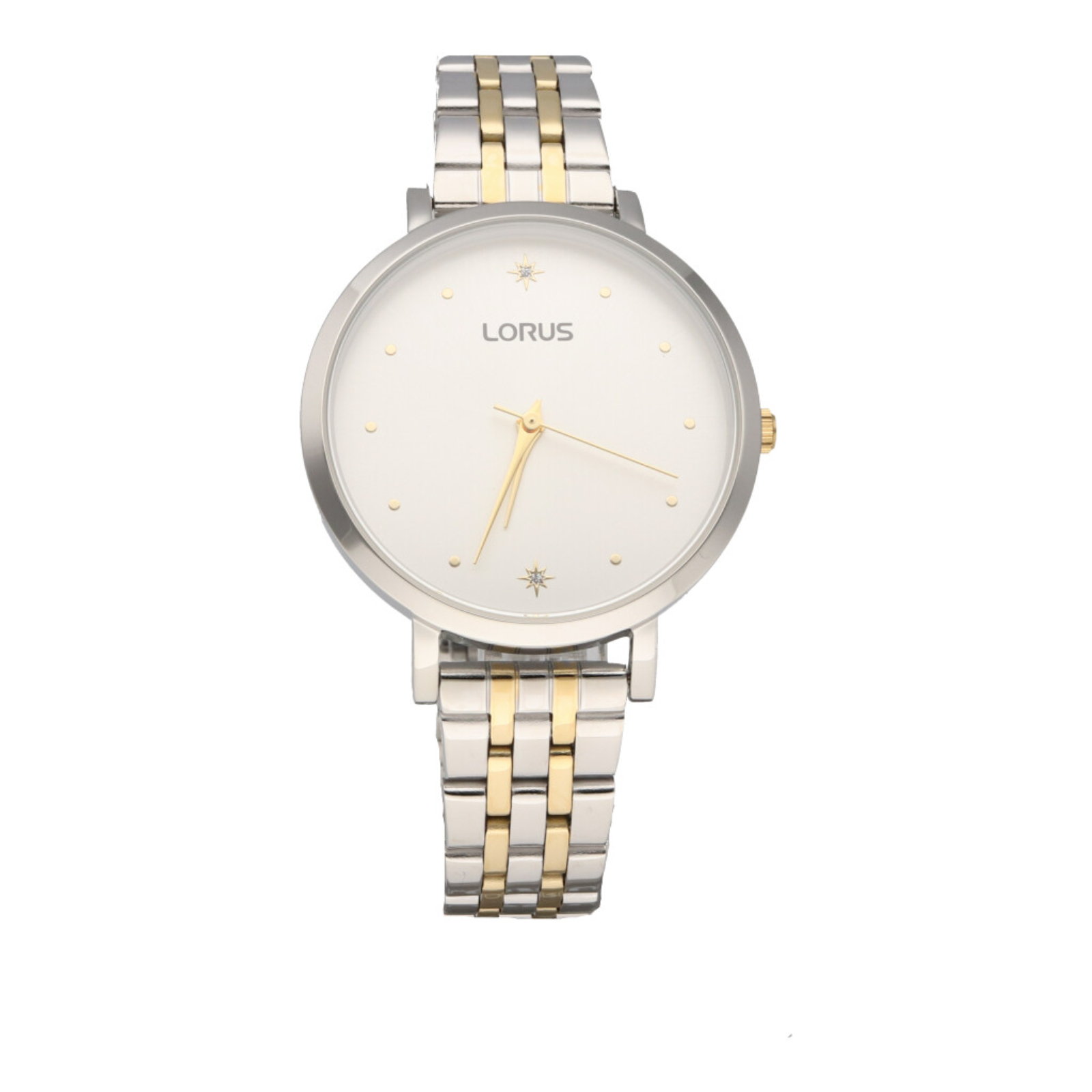 Reloj de Pulso Lorus Rg253px9 color Plateado para Mujer