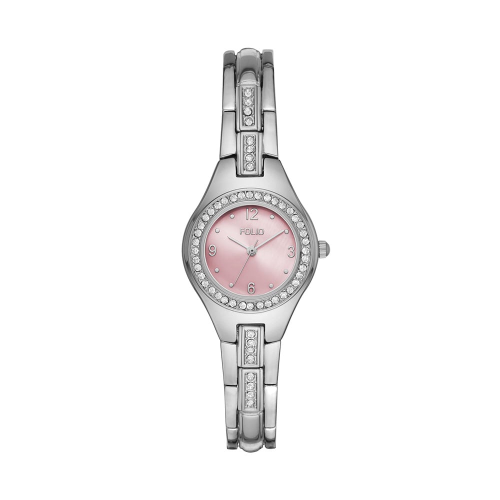 Reloj Folio Fmdfl1008 Plateado $449