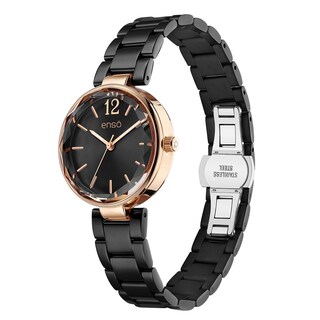 Foto 2 | Reloj Enso Ew9309l3 - S023 color Negro para Dama