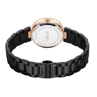 Foto 3 | Reloj Enso Ew9309l3 - S023 color Negro para Dama
