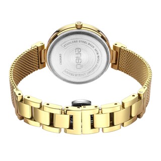 Foto 3 | Reloj Enso Ew1025l2 - S023 color Dorado para Dama