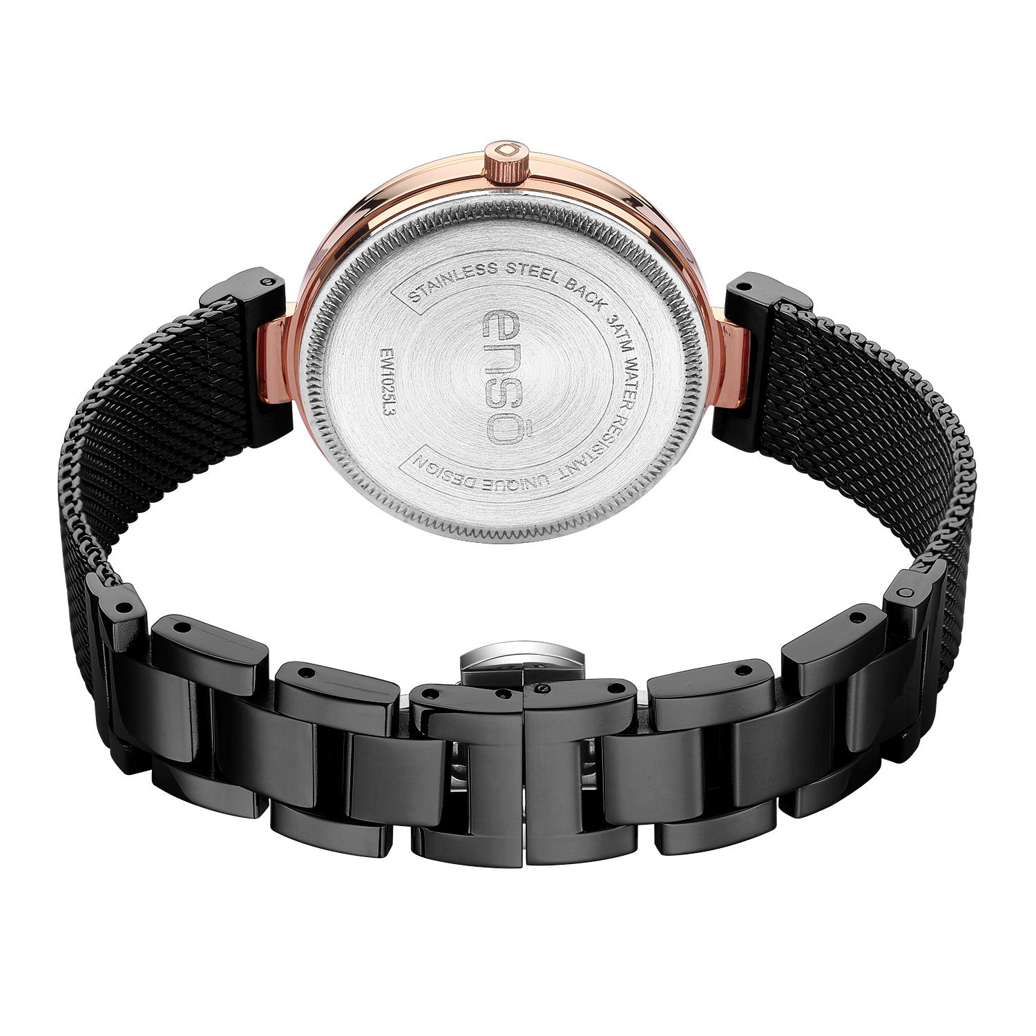 Foto 4 pulgar | Reloj Enso Ew1025l3 - S023 color Negro para Dama