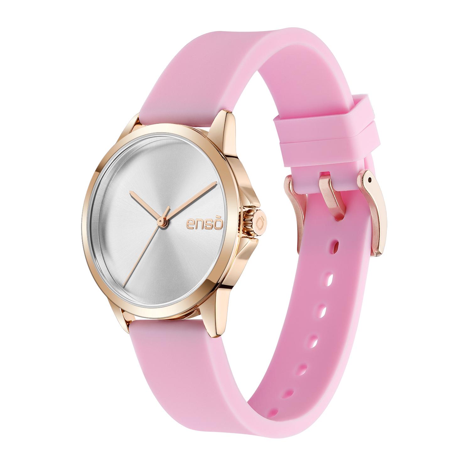Foto 2 | Reloj Enso Ew1028l5 - S023 color Rosa para Dama