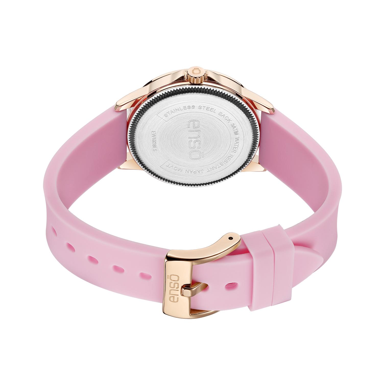 Foto 3 | Reloj Enso Ew1028l5 - S023 color Rosa para Dama