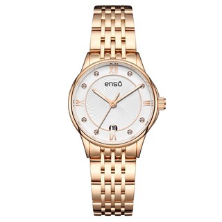 Foto 1 | Reloj Enso Ew9375l1 - S023 color Oro Rosa para Dama