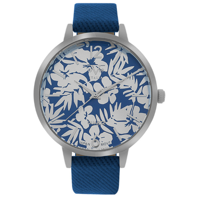 Reloj de Pulso V1969 para Mujer Modelo V1969-104-2 color Azul