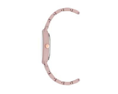Foto 2 | Reloj Nine West Nw2148mvmv Color Rosa Análogo Unitalla