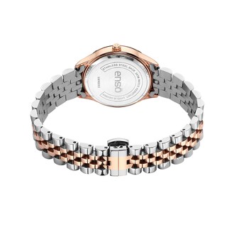 Foto 3 | Reloj De Pulsera Enso Para Mujer Ew1037l1 Bitono