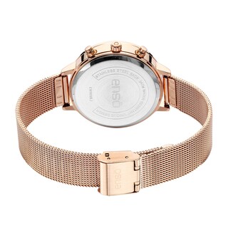 Foto 3 | Reloj de Pulsera Enso para Mujer Ew1038l2 color Rosa