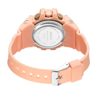 Foto 3 | Reloj de Pulsera Diray para Mujer Dr2130l11 color Salmon
